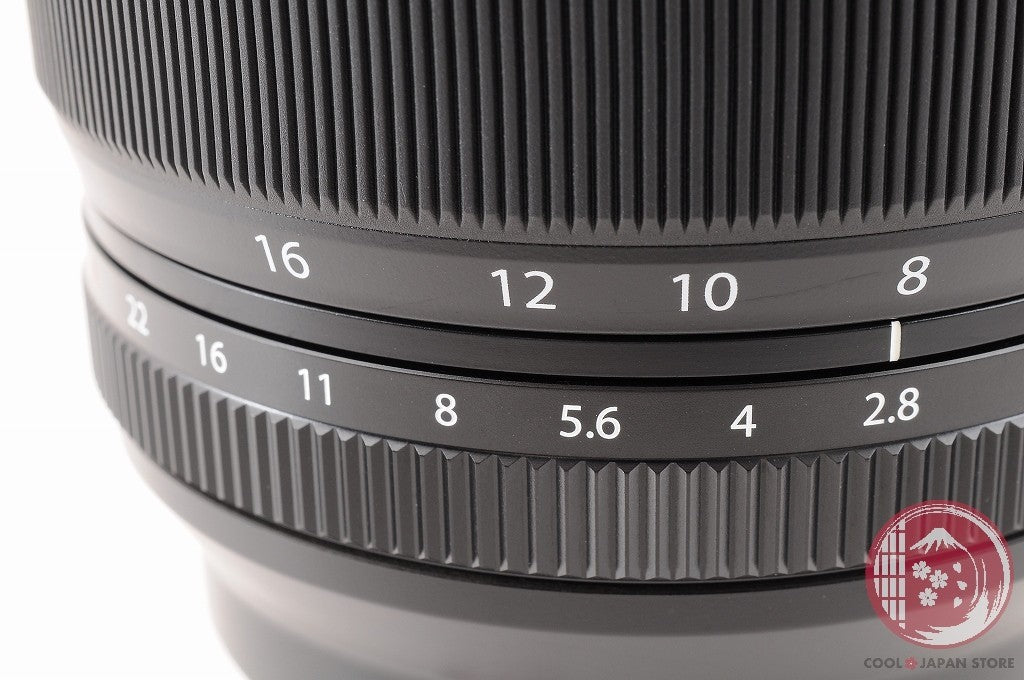 DDU[MINT w/ Caps] Fujifilm Fuji XF 8-16mm f/2.8 R LM WR from Japan Lt85