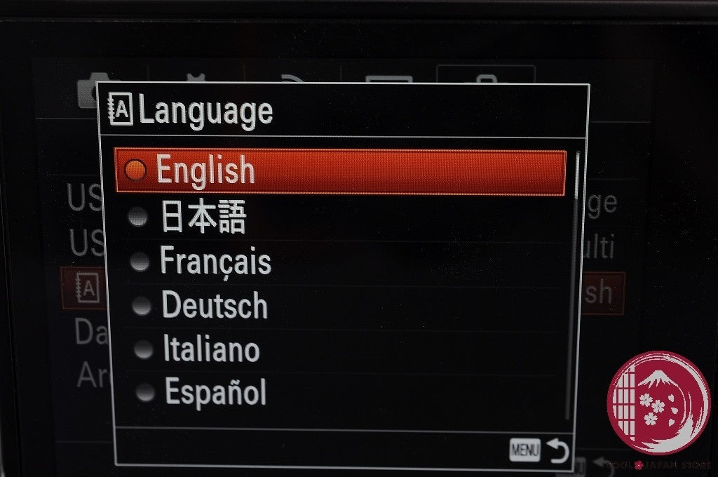 DDU [ 15200 shots MINT w/Strap Charger ] Sony Alpha a77 II ILCA-77M2 Black Cj22