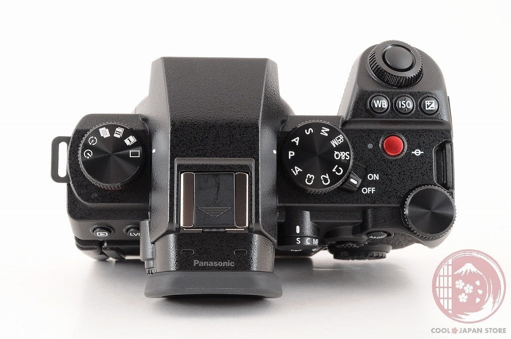 DDU [ 984 shots TOP MINT w/ Strap Cable ] Panasonic DC G9 II Cj47