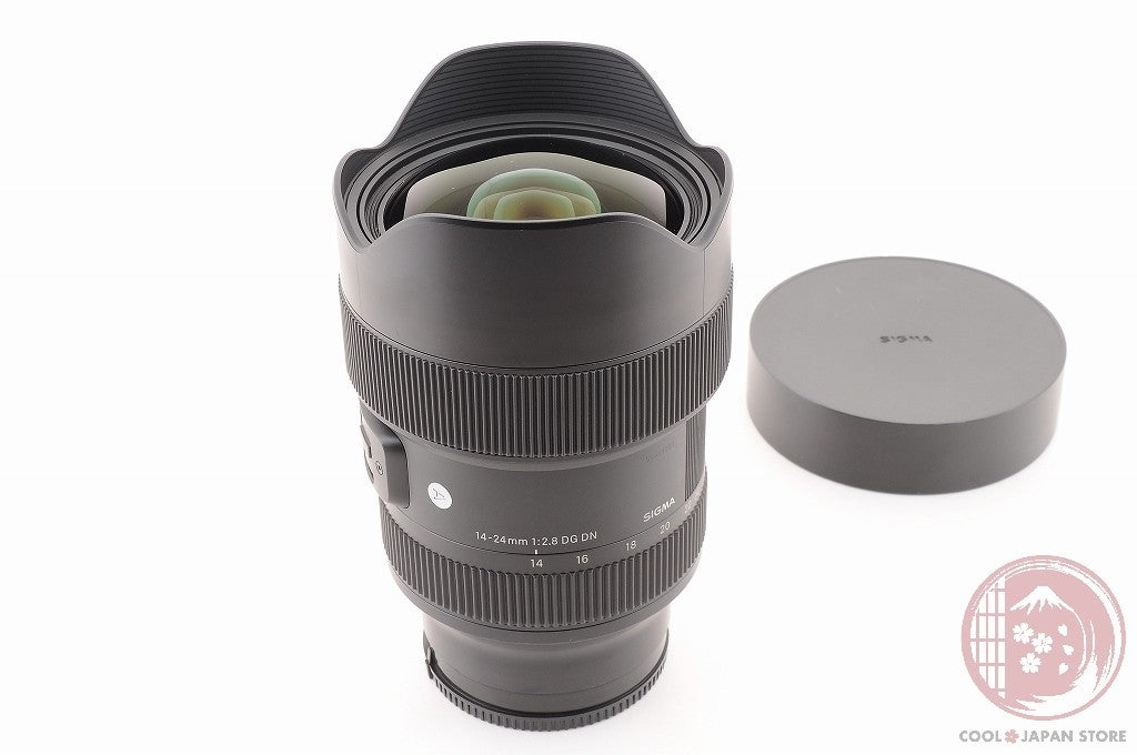 [MINT w/Caps] Sigma 14-24mm f/2.8 DG DN Art SONY from Japan Ls95