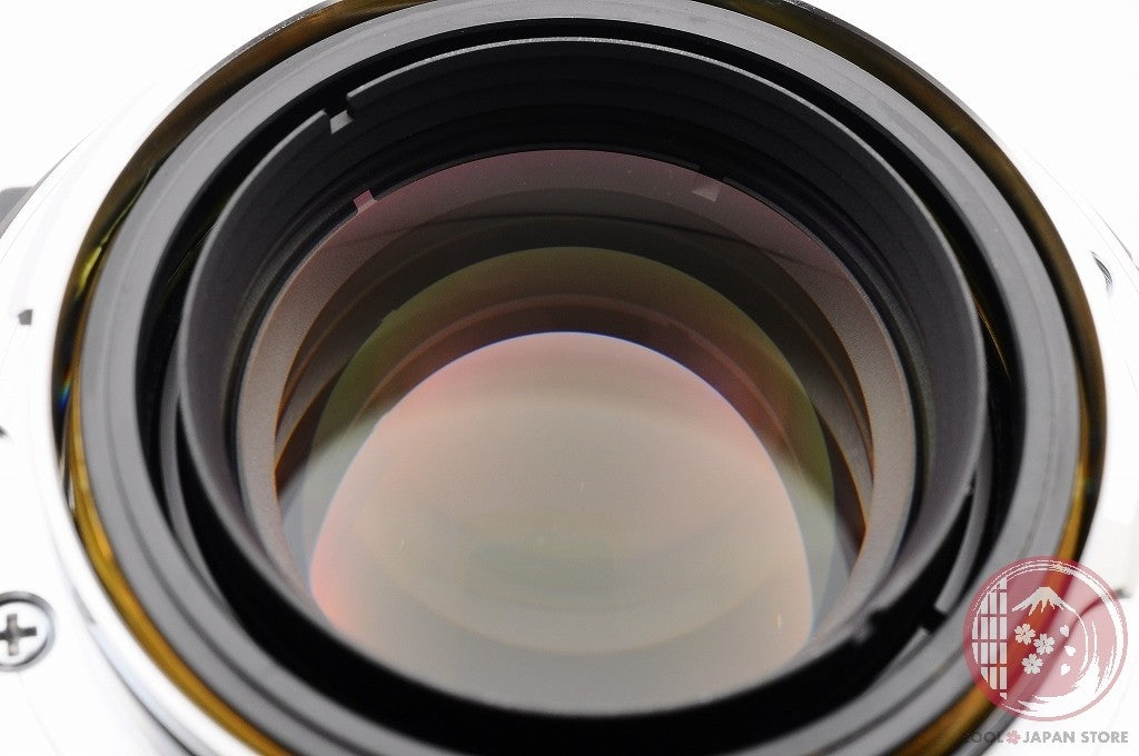 DDU[TOP MINT w/Caps] Voigtlander NOKTON 35mm f/1.4 MC VM II from Japan Lu08