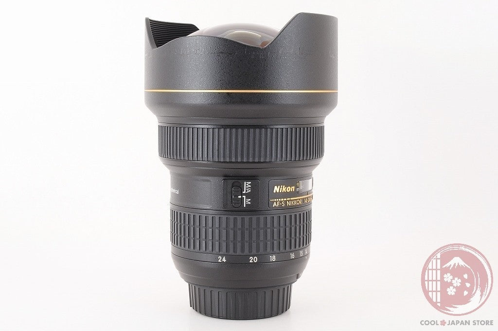 [MINT in Box] Nikon AF-S 14-24mm f/2.8 G f2.8G ED NIKKOR from Japan Ls94