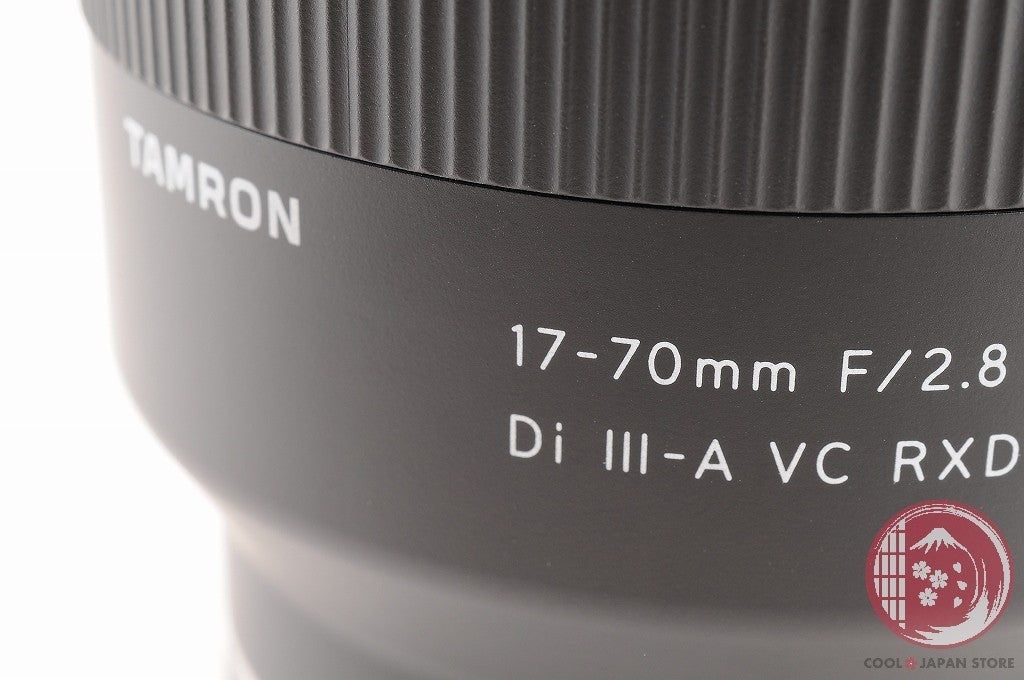 [TOP MINT w/ Caps] Tamron 17-70mm f/2.8 Di iii-A VC RXD SONY from Japan Lu12