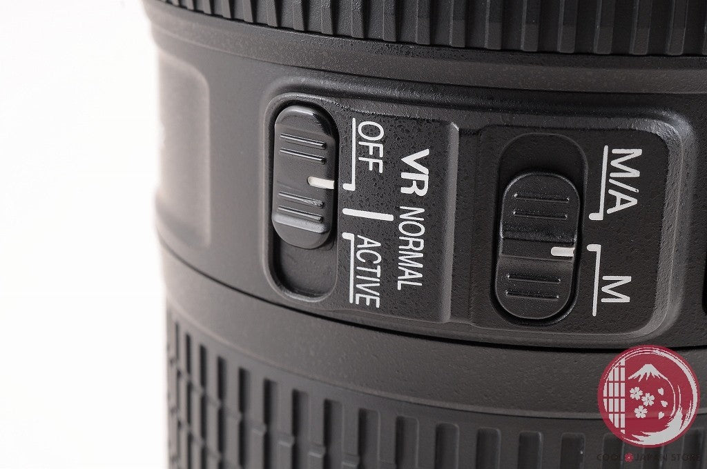 [MINT w/ Hood Caps] Nikon AF-S 24-70mm f/2.8 E f2.8E ED VR from Japan Lw40