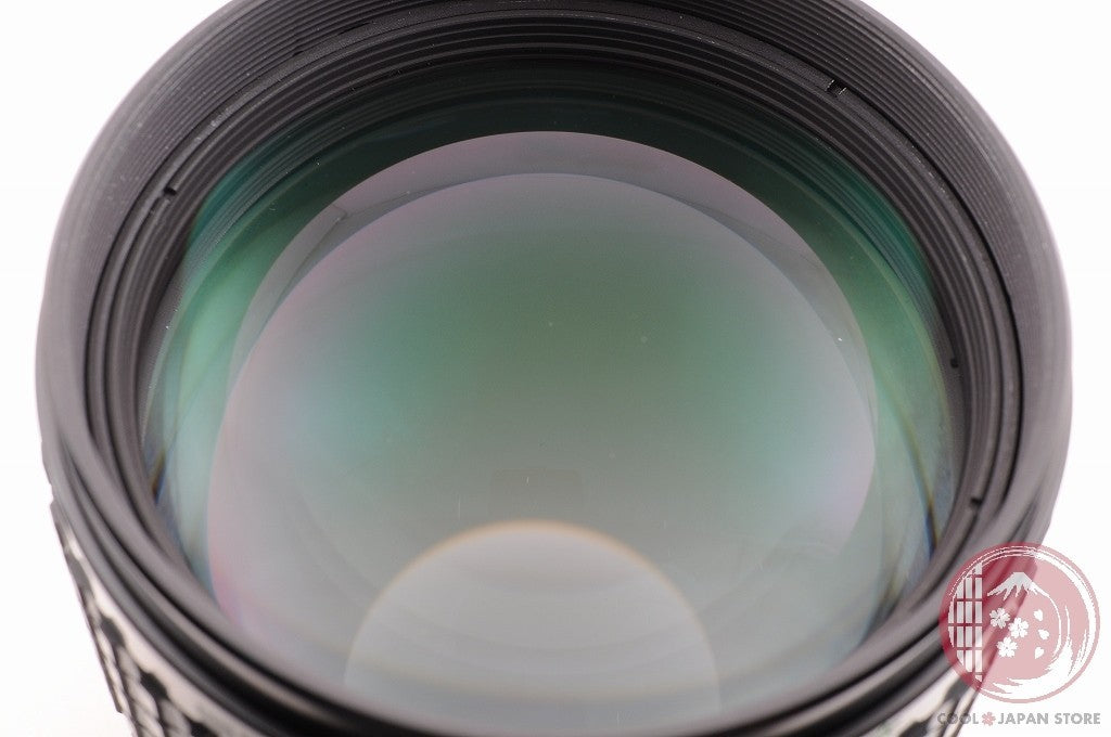 [MINT w/Caps] Pentax A 85mm f/1.4 Green Star from Japan Lw44