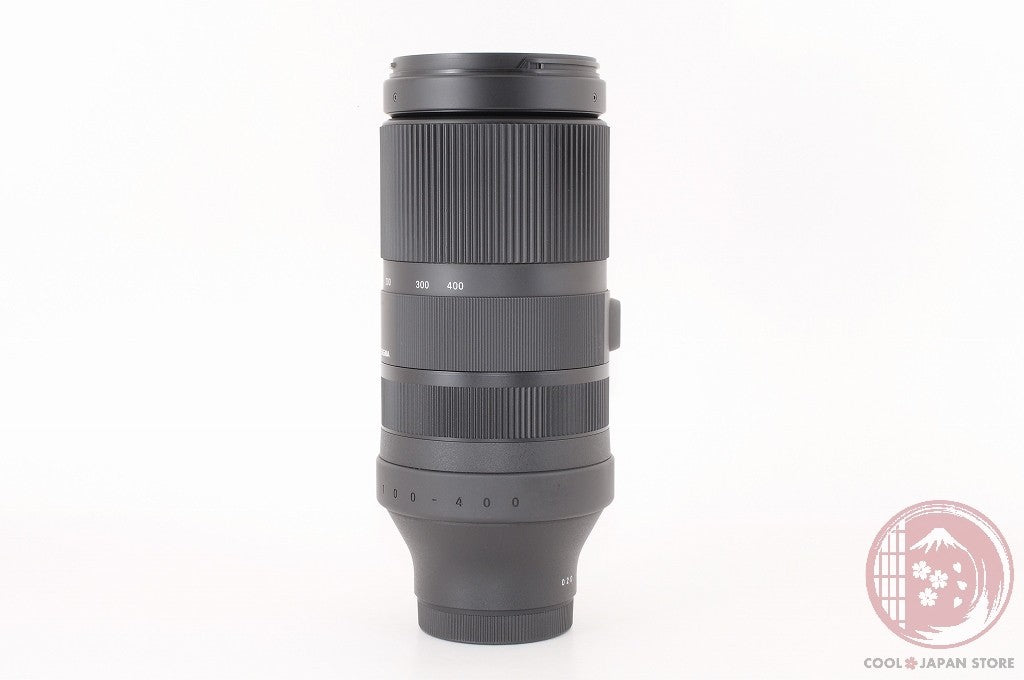 [MINT+ in Box] Sigma 100-400mm f/5-6.3 DG DN OS Contemporary SONY Lt29