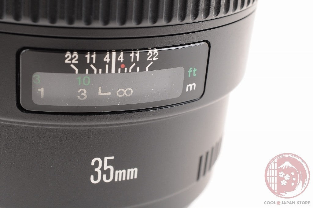 [MINT+ w/ Hood Filter] Canon EF 35mm f/1.4 L f1.4L USM from Japan Lw68