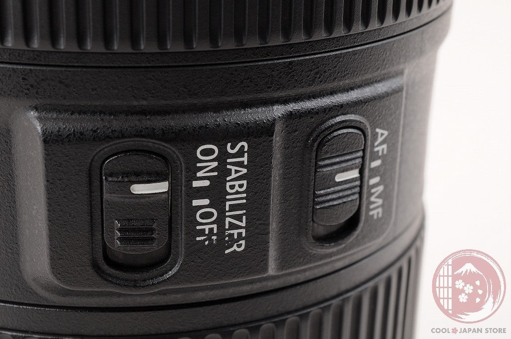 [MINT+ w/ Hood Pouch] Canon EF 24-105mm f/4 L II IS USM from Japan Ly60