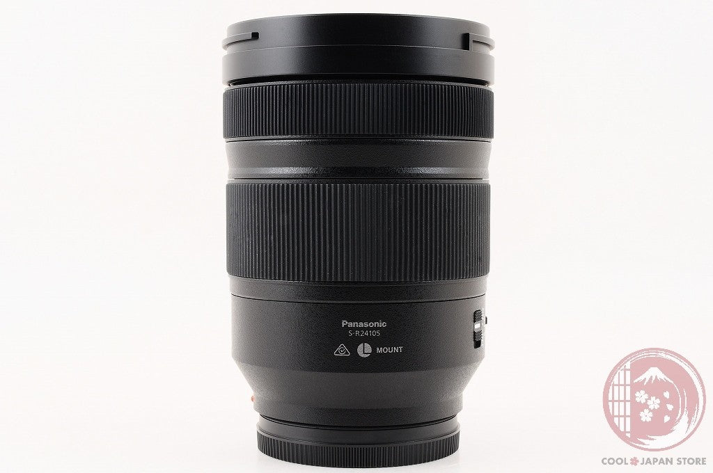 [MINT+ in Box] Panasonic LUMIX 24-105mm f/4 Macro O.I.S. from Japan Lw22