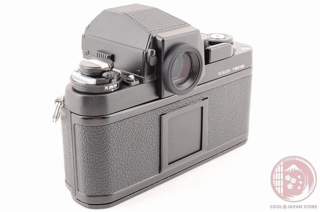 [MINT w/ Cap Foam] Nikon F3/T F3 T titanium HP Body SLR 35mm Film Cam Japan Ck13