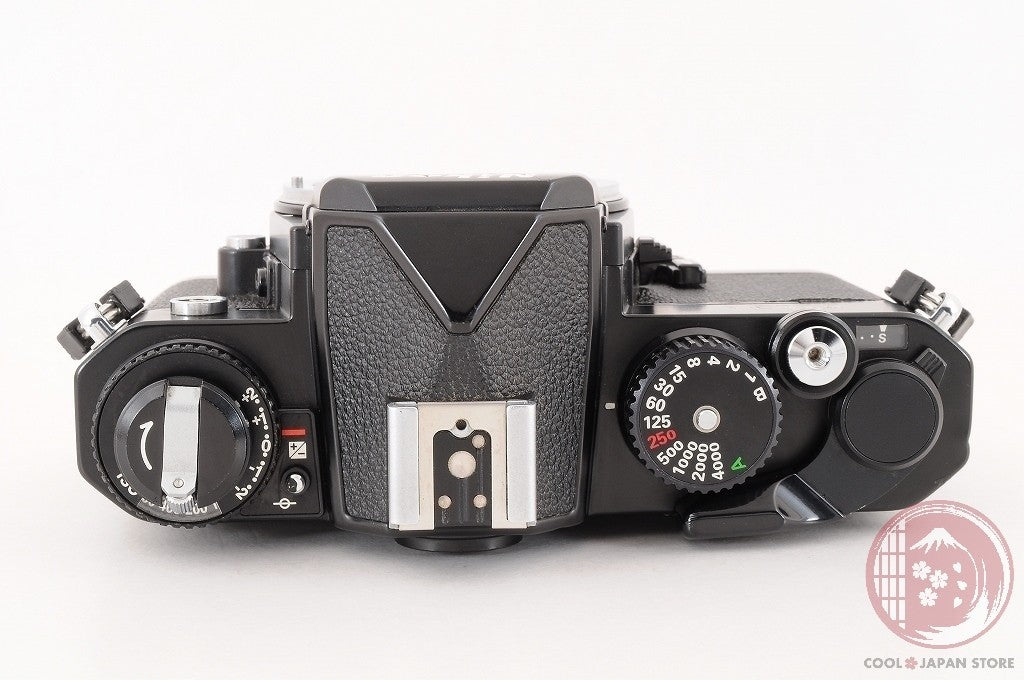 [MINT w/ Strap Cap] Nikon FM3A Black S/N 219972 from Japan Ck16