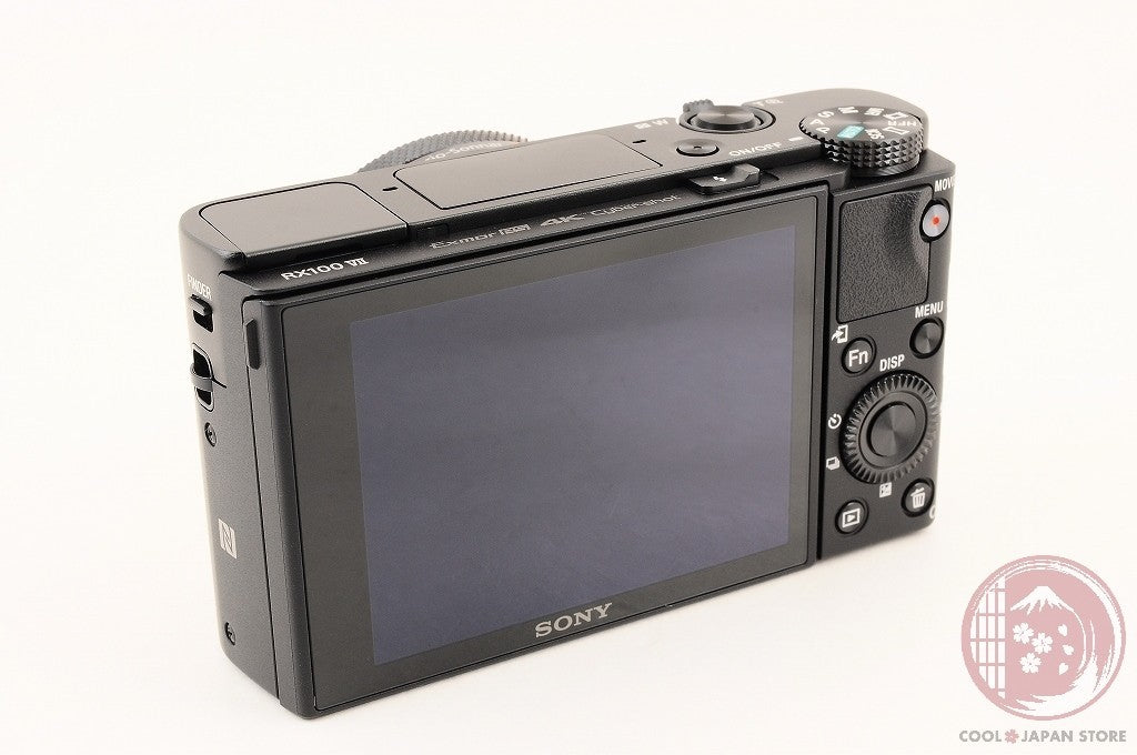 DDU[TOP MINT in Box] Sony RX100 VII RX100VII DSC-RX100M7 Japan Cj55