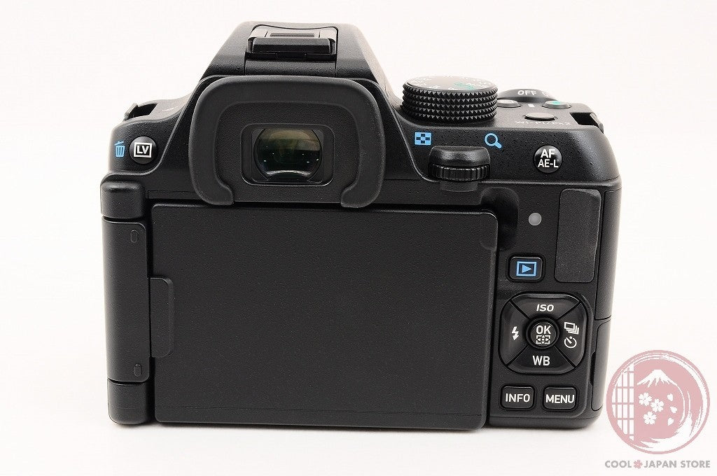 DDU [ 2285 shots TOP MINT in Box ] Pentax K-70 from Japan Cj35