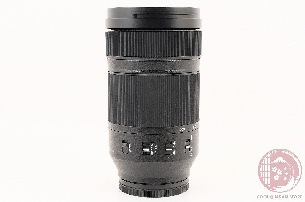 [TOP MINT w/Hood Caps] Panasonic LUMIX S 70-300mm f/4.5-5.6 MACRO O.I.S. Lw36