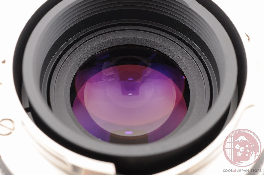 DDU [TOP MINT in Box] Voigtlander HELIAR 50mm f/1.5 VM from Japan Lu06