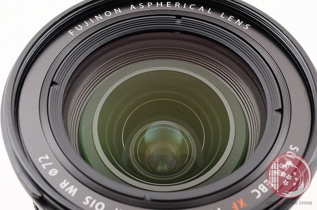 [MINT+ w/ Hood Filter] FUJIFILM Fuji Fujinon XF 16-80mm f/4 R OIS WR Japan Lv43