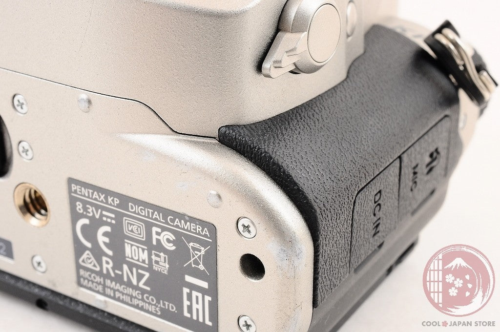 [ 11014 shots MINT+ in Box ] Pentax KP from Japan Ck98