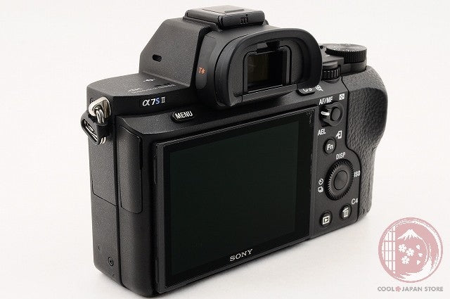 [ 632 shots MINT+ in Box ] Sony A7S 7SM2 from Japan Ck86