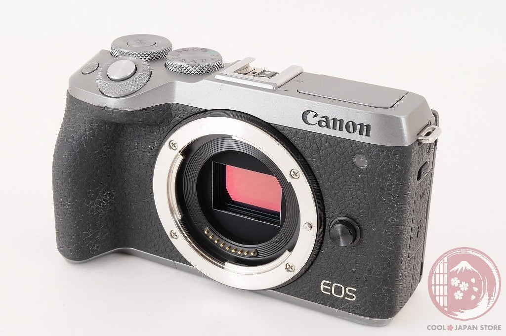 [ 29000 shots MINT in Box ] Canon EOS M6 Mark II from Japan Ci58