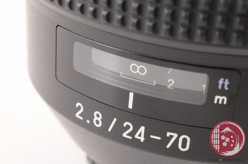 [ MINT+ in Box ] Pentax HD D FA 24-70mm f/2.8 ED SDM WR from Japan Lz30