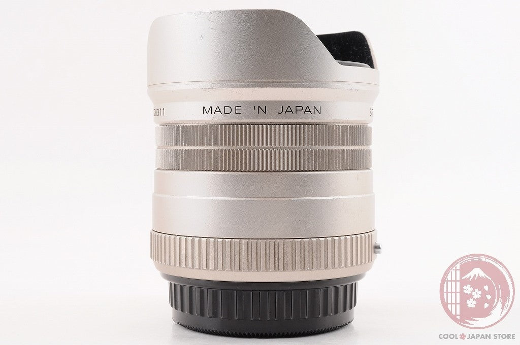 [MINT w/Pouch Caps] Pentax_FA_31mm_f1.8_AL_limited Lz15