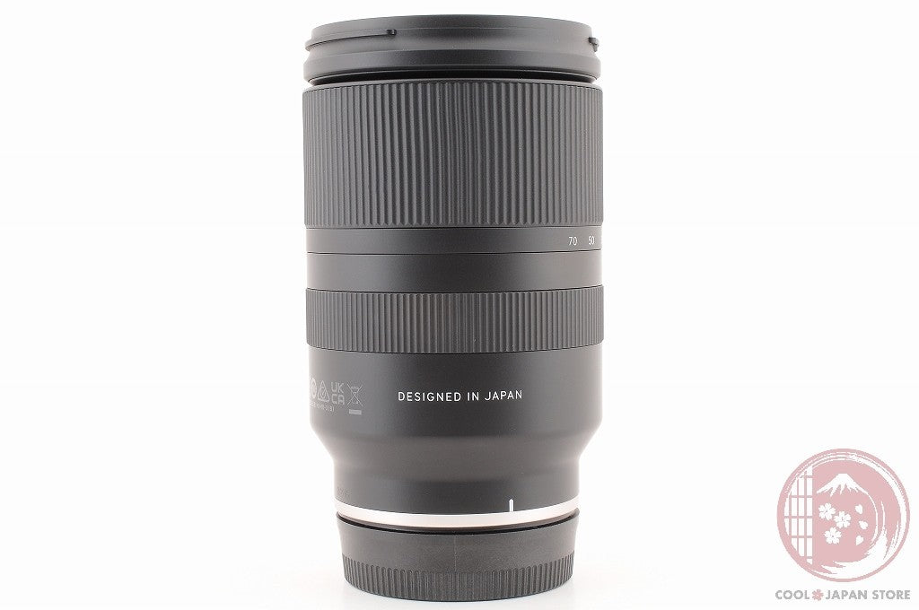 DDU [TOP MINT w/Caps] Tamron 17-70mm f/2.8 Di iii-A VC RXD SONY from Japan Lu13