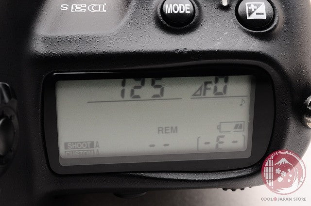 [ 15577 shots MINT in Box] Nikon D3S from Japan Ck95