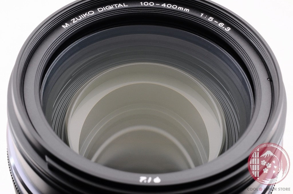 [TOP MINT in Box] Olympus M.ZUIKO DIGITAL 100-400mm f/5.0-6.3 IS ED II Lu94