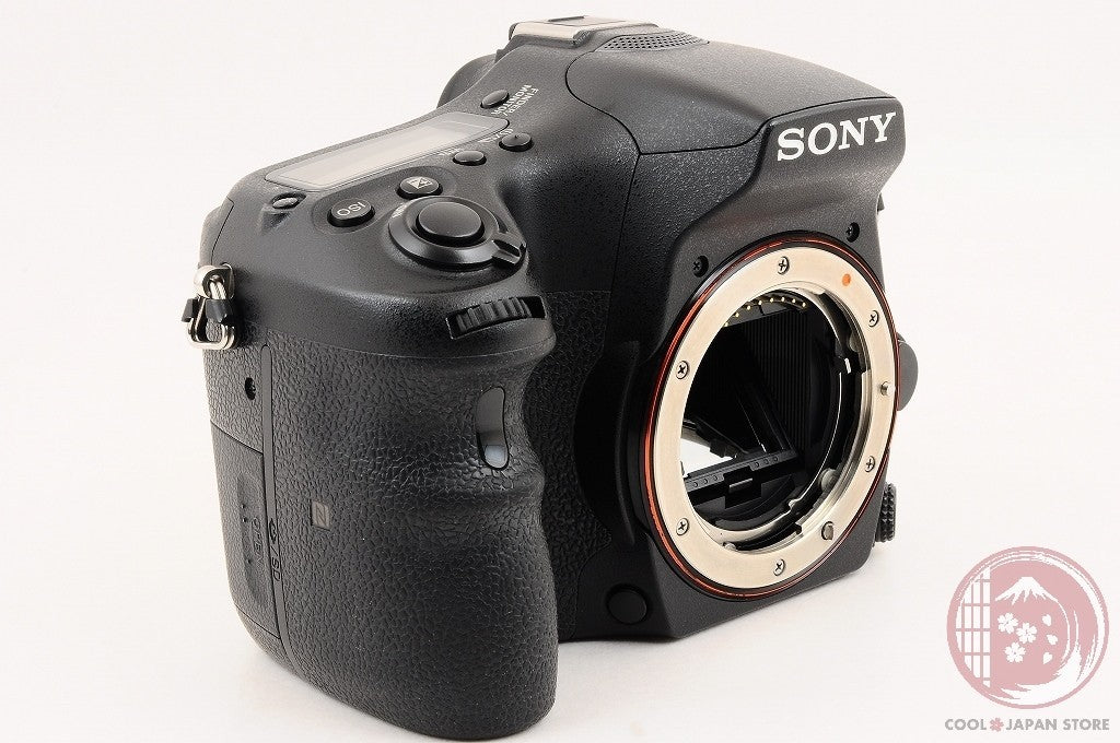 [ 22044 shots MINT w/2 Lens in Box ]Sony Alpha a77 II ILCA-77M2 Body Black Cl29