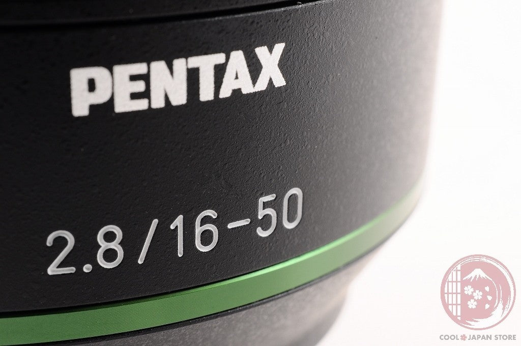 [TOP MINT in Box] Pentax HD DA 16-50mm f/2.8 ED PLM AW from Japan Ls42
