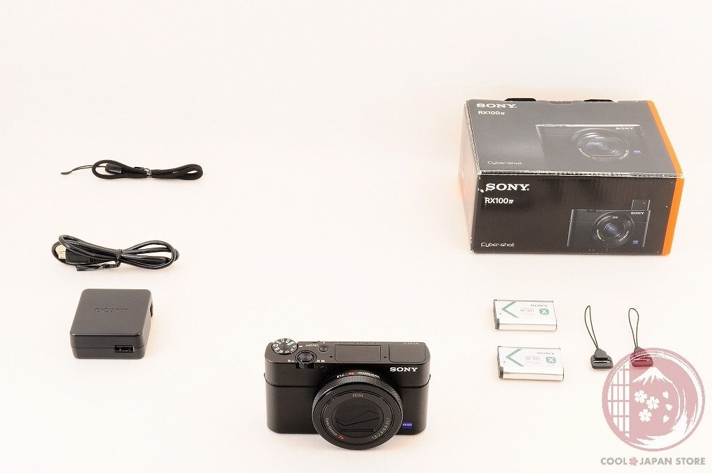 35 Languages [TOP MINT in Box] Sony DSC-RX100 IV RX100M4 M4 Cyber-Shot Cg31