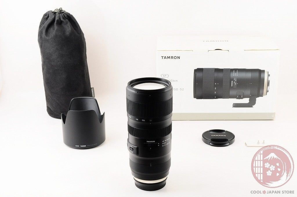 [MINT+ in Box] TAMRON SP 70-200mm F/2.8 Di VC USD G2 CANON Lw30