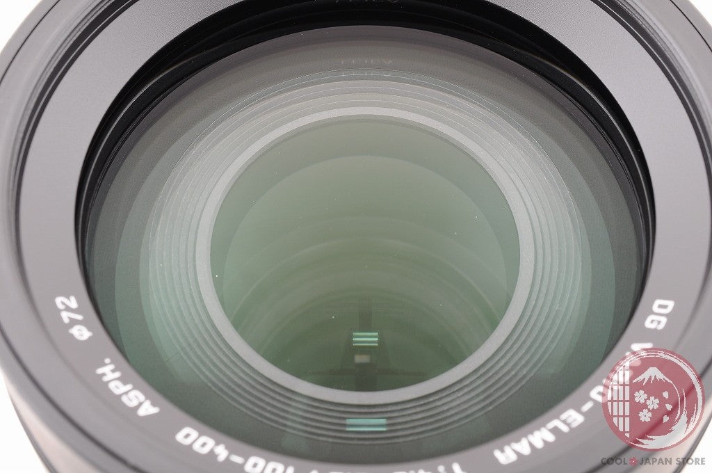 [MINT w/Hood Caps] Panasonic 100-400mm f/4-6.3 DG VARIO-ELMAR from Japan Ls85