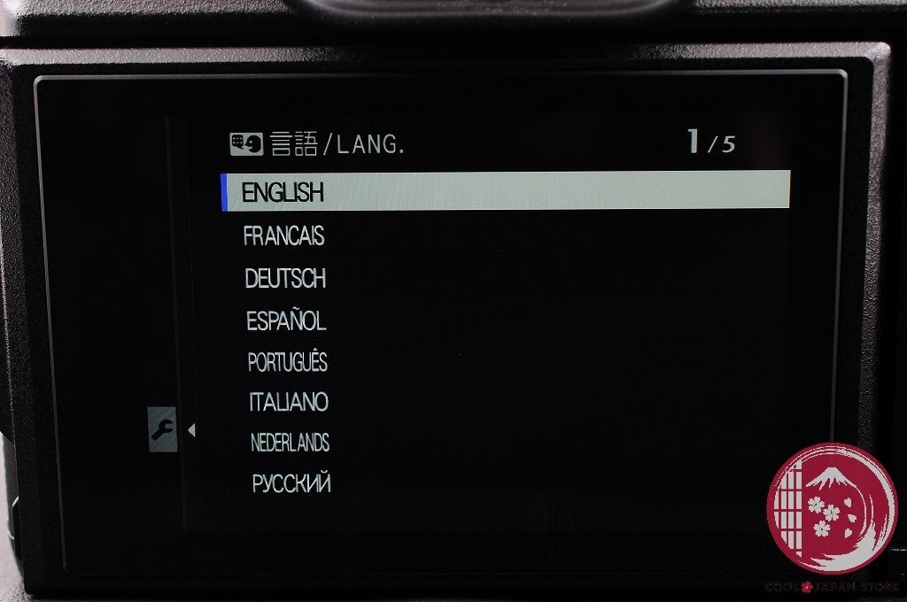 [ 2976 shots MINT+ in Box ] Fujifilm Fuji X-T2 XT2 Black 24.3MP Mirrorless Ck12