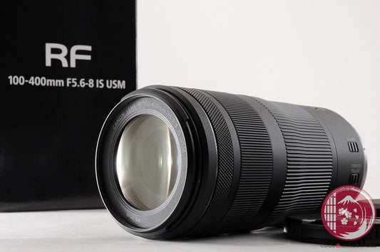 [UNUSED] Canon RF 100-400mm f/5.6-8 IS USM from Japan Lt23