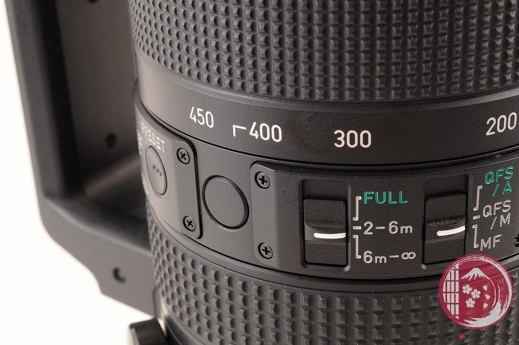 [MINT+ w/ Hood Tripod] Pentax HD D FA 150-450mm f/4.5-5.6 ED DC AW Ls37