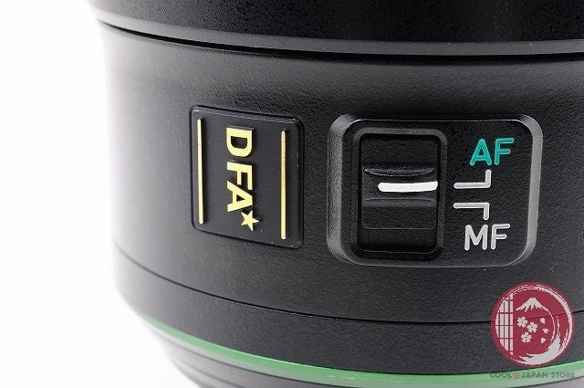 [MINT+ w/ Hood Caps] Pentax HD D FA 50mm f/1.4 SDM AW from Japan Lv36