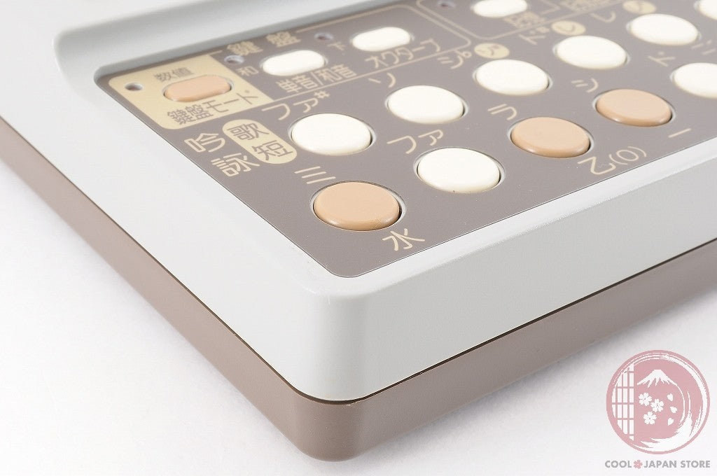 [TOP MINT in Box] Suiko ST-60 yume Dream Shigin Trainer KOTO Synthesizer M169