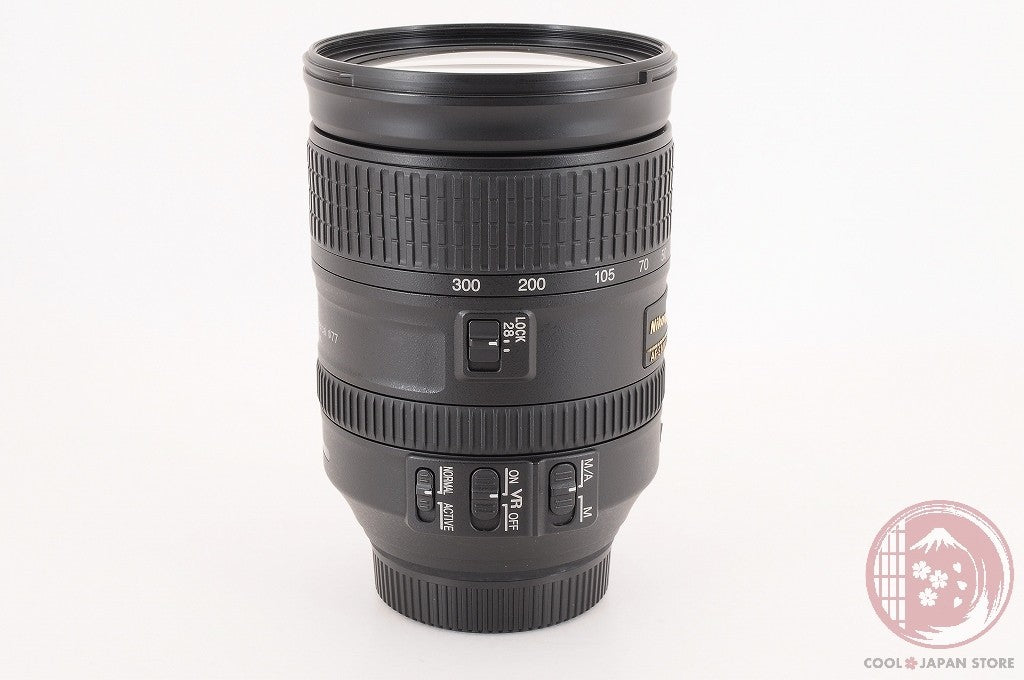 [MINT+ w/Filter Case] Nikon AF-S 28-300mm f/3.5-5.6 G ED VR from Japan Lt40