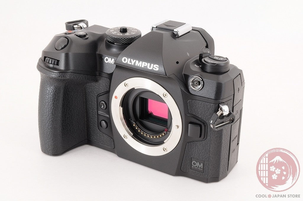 [ 22953 shots TOP MINT in Box ] Olympus OM-1 Digital Camera 22.9MP Japan Cj11