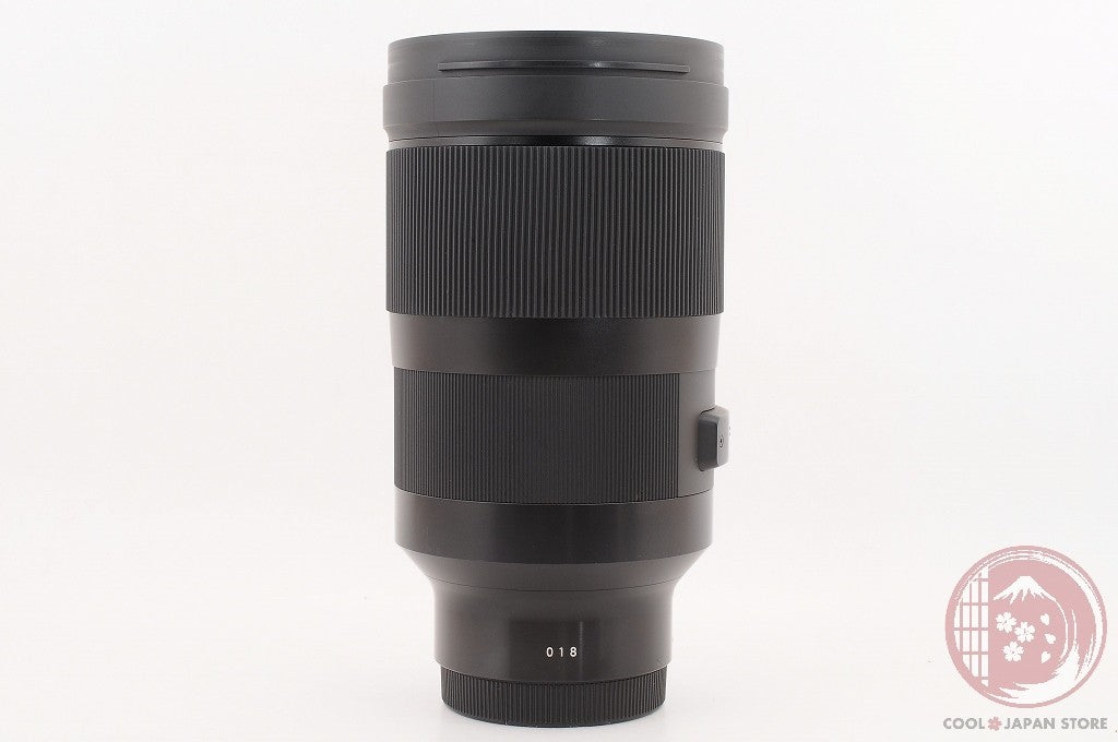 [MINT w/ Tripod in Box] Sigma 40mm f/1.4 DG HSM Art SONY from Japan Ly16