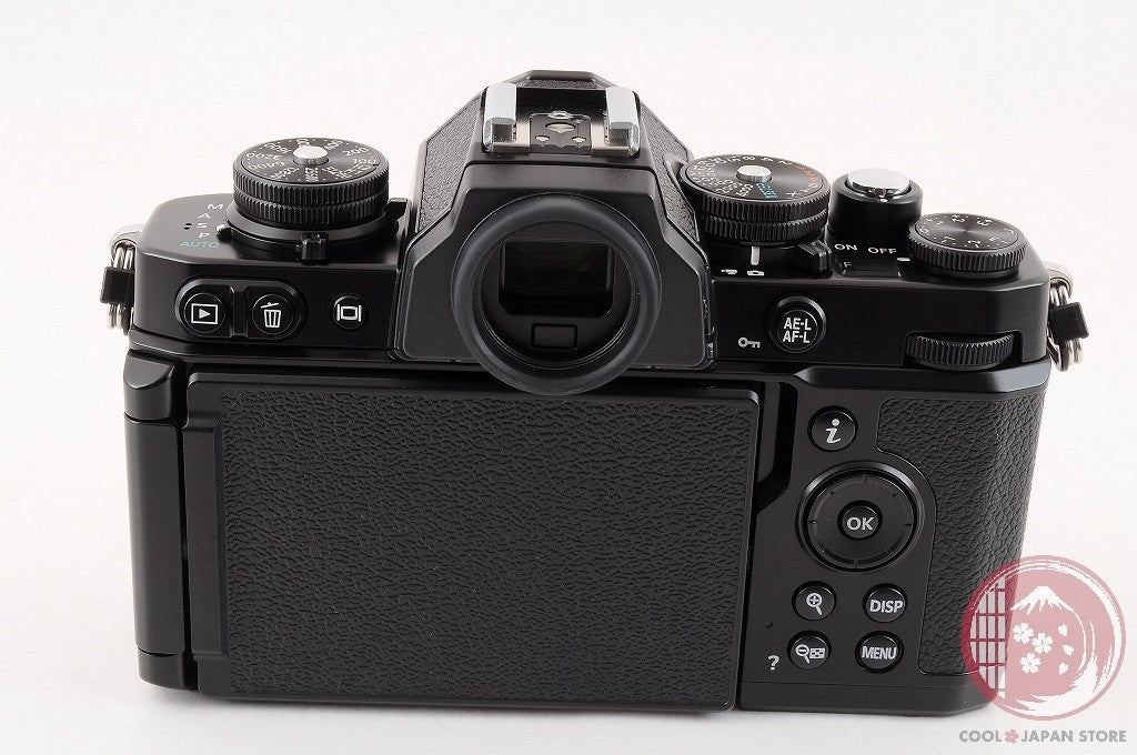 [ 2604 shots TOP MINT in Box ] Nikon Z fc Zfc Black 20.9MP from Japan Cm46