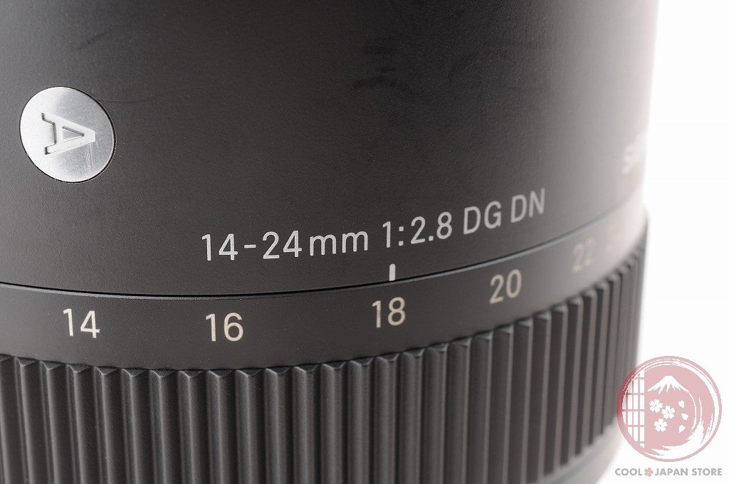 [MINT w/Caps] Sigma 14-24mm f/2.8 DG DN Art SONY from Japan Ls95