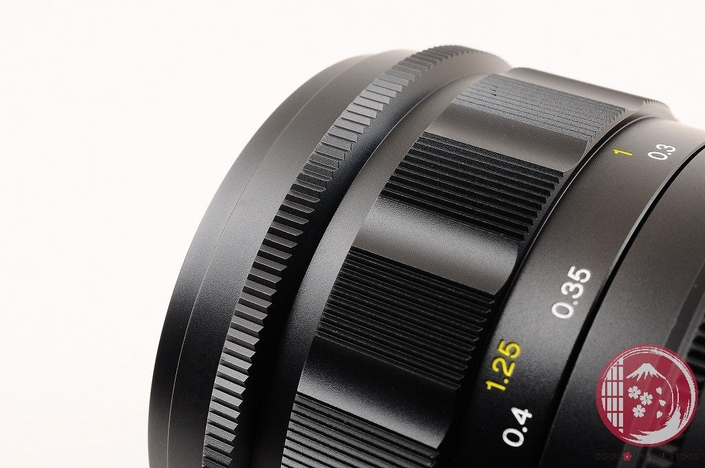 [TOP MINT in Box] Voigtlander NOKTON 40mm f/1.2 NIKON from Japan Lw15