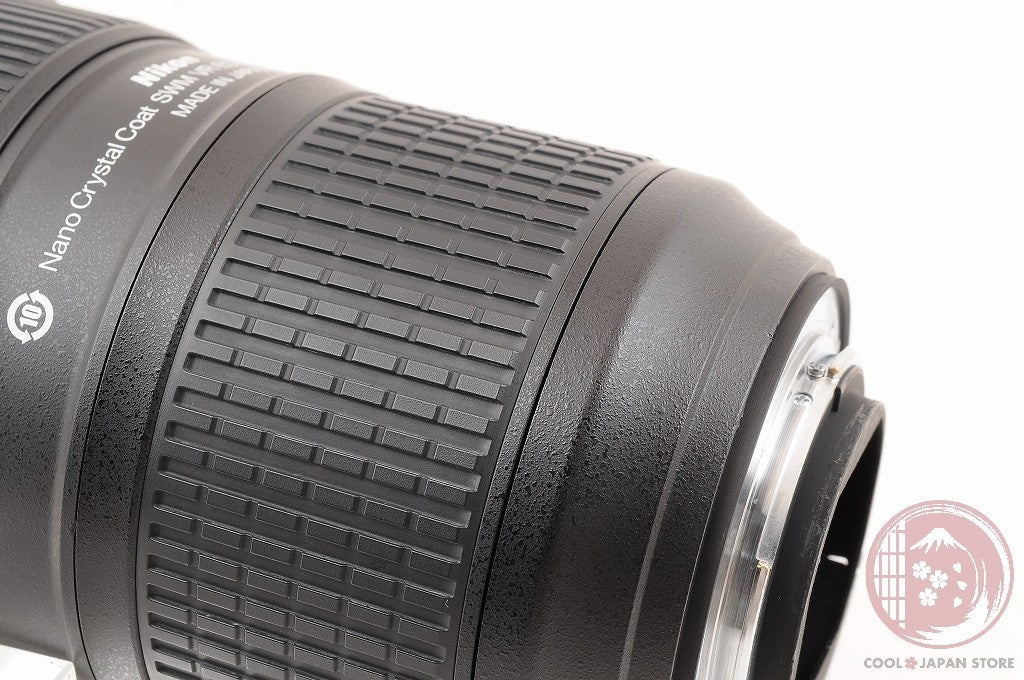 [MINT w/ Hood Caps] Nikon AF-S 24-70mm f/2.8 E f2.8E ED VR from Japan Lw40