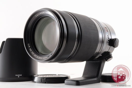 DDU[MINT w/Hood Tripod] Fuji XF 50-140mm f/2.8 R LM OIS WR from Japan Lu39