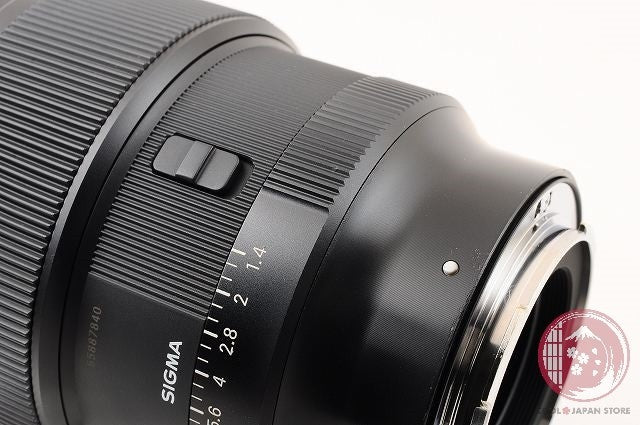 [MINT+ in Box] Sigma 85mm f/1.4 DG DN Art SL/TL Japan Lv39