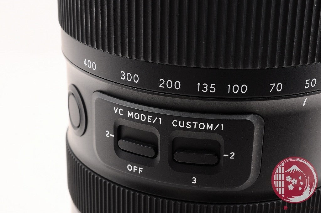 DDU [TOP MINT in Box] Tamron 50-400mm f/4.5-6.3 Di iii VC VXD Sony Japan Lt71