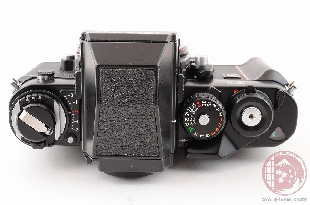 [MINT w/ Cap Foam] Nikon F3 HP from Japan Cl92