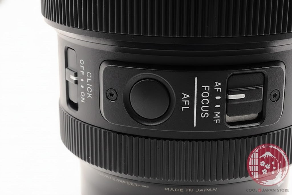 [MINT+ in Box] Sigma 85mm f/1.4 DG DN Art SL/TL Japan Lv39